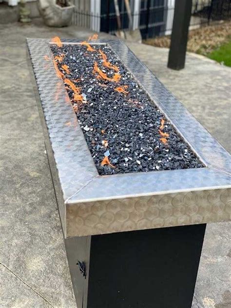 metal fire pit fabrication|heavy duty metal fire pit.